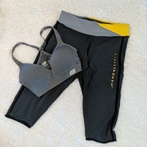 Nike Dri-Fit Workout Athletic Pant